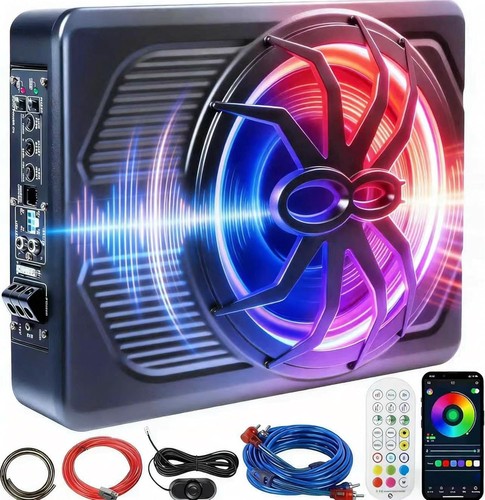 1200w auto aktiv - 10'',
