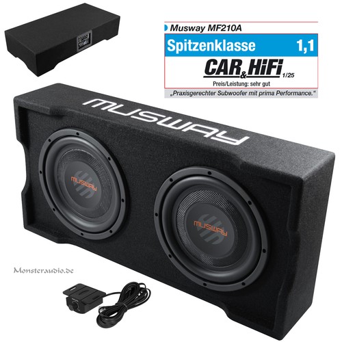 Musway mf210a 800 watt - 800,