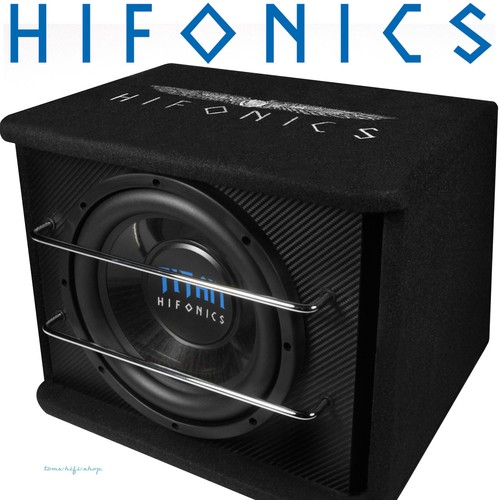 Hifonics ts250r 600 watt 25cm - 600,