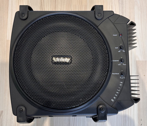 Aktiver car subwoofer - aktiver,