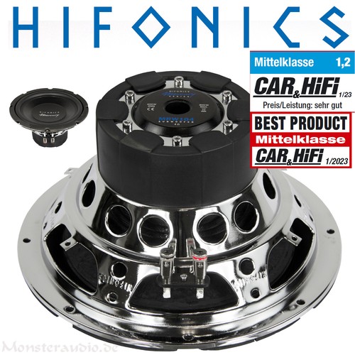 Hifonics 400 800 watt rms - 400,