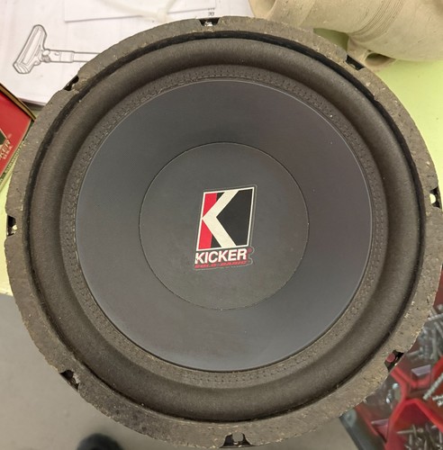 Kicker solo baric s10 - kicker, solo-baric
