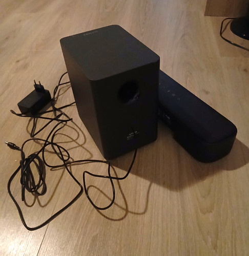 Ultimea aura a10 - aura, soundbar