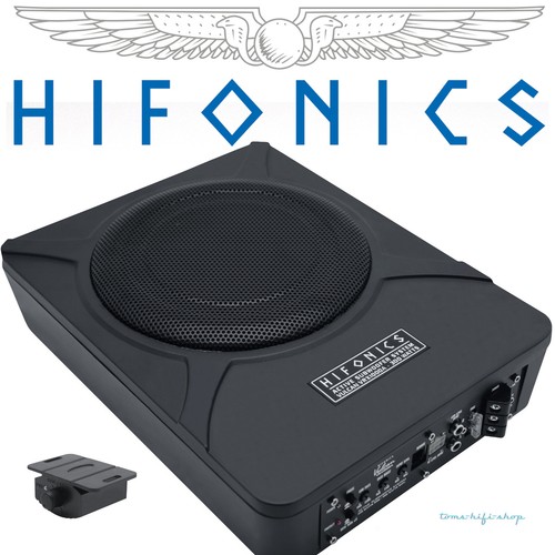 Hifonics vrx1000a 25cm - vrx1000a,